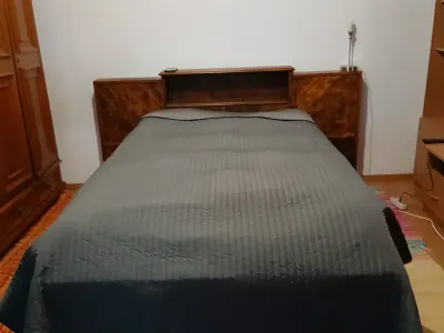 inchiriere casa Sector 1 Bucuresti dormitor spatios cu dulap